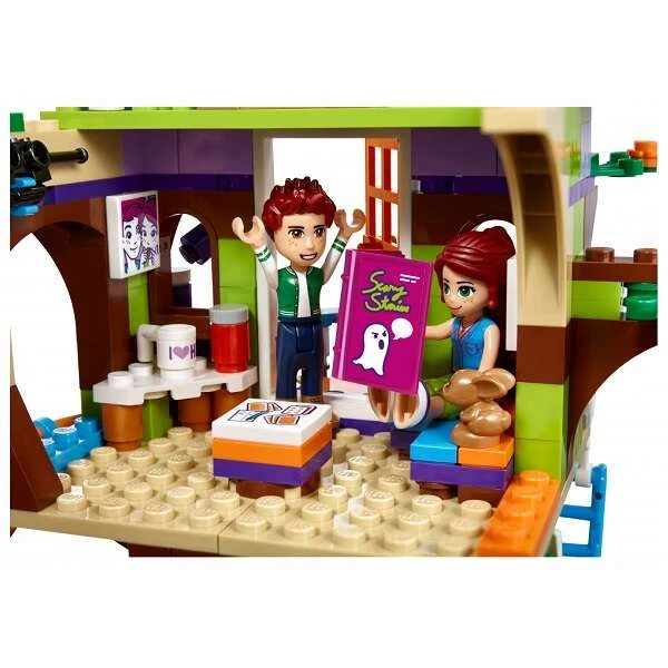 Конструктор Lego Friends Домик Мии на дереве 41335 - фото 6