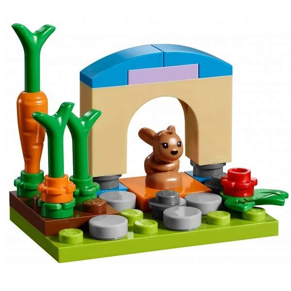 Конструктор Lego Friends Домик Мии на дереве 41335 - фото 7