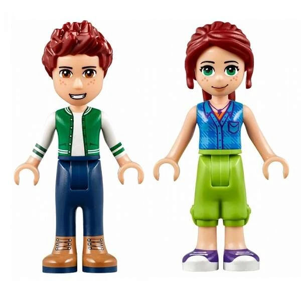 Конструктор Lego Friends Домик Мии на дереве 41335 - фото 8