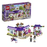 Конструктор Lego Friends Арт-кафе Эммы 41336 - фото 2