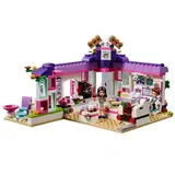 Конструктор Lego Friends Арт-кафе Эммы 41336 - фото 6