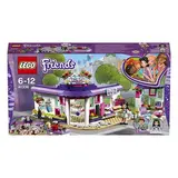 Конструктор Lego Friends Арт-кафе Эммы 41336