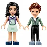 Конструктор Lego Friends Арт-кафе Эммы 41336 - фото 8