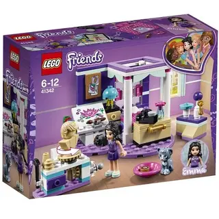 Конструктор Lego Friends Комната Эммы 41342