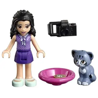 Конструктор Lego Friends Комната Эммы 41342