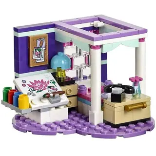 Конструктор Lego Friends Комната Эммы 41342