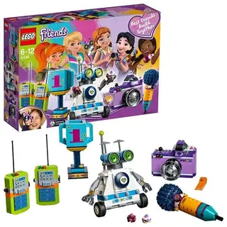 Конструктор Lego Friends Шкатулка дружбы 41346