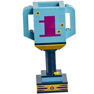 Конструктор Lego Friends Шкатулка дружбы 41346