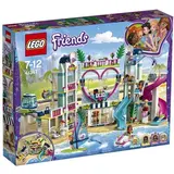 Конструктор Lego Friends Курорт Хартлейк-Сити 41347