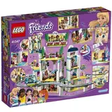 Конструктор Lego Friends Курорт Хартлейк-Сити 41347 - фото 4