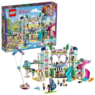 Конструктор Lego Friends Курорт Хартлейк-Сити 41347