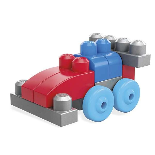 Конструктор Mega Bloks Zoomin Vehicles (CNH09) / 20 деталей - фото 3