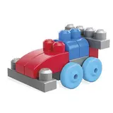 Конструктор Mega Bloks Zoomin Vehicles (CNH09) / 20 деталей - фото 3
