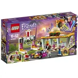 Конструктор Lego Friends Передвижной ресторан 41349