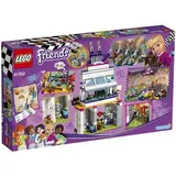 Конструктор Lego Friends Большая гонка 41352 - фото 2