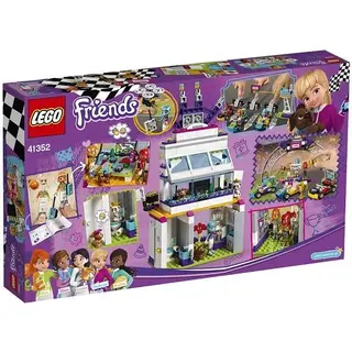 Конструктор Lego Friends Большая гонка 41352