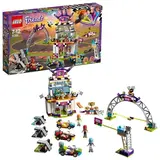 Конструктор Lego Friends Большая гонка 41352 - фото 3