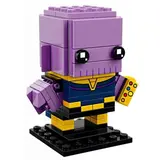 Конструктор Lego BrickHeadz Танос 41605 - фото 3
