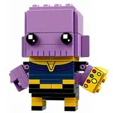 Конструктор Lego BrickHeadz Танос 41605 - фото 2