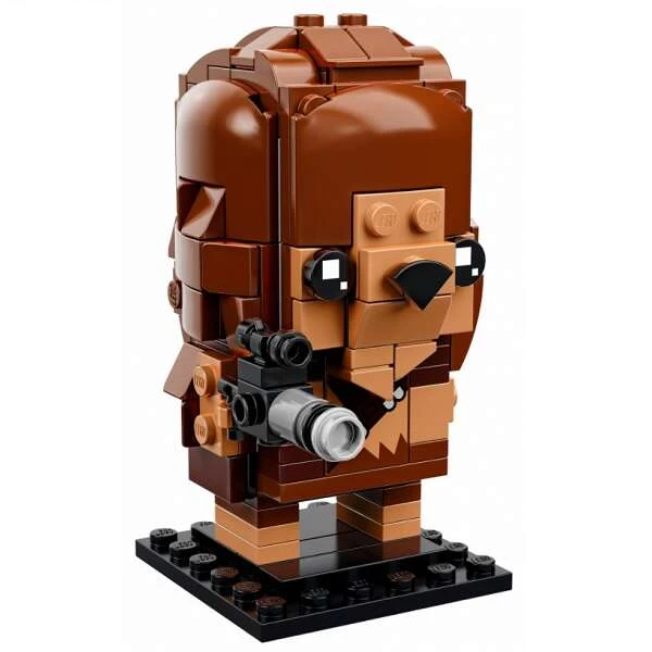 Конструктор Lego BrickHeadz Чубакка 41609 - фото 4
