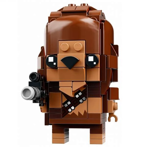 Конструктор Lego BrickHeadz Чубакка 41609 - фото 2
