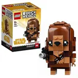 Конструктор Lego BrickHeadz Чубакка 41609 - фото 3
