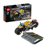 Конструктор Lego Technic Мотоцикл для трюков 42058 - фото 4
