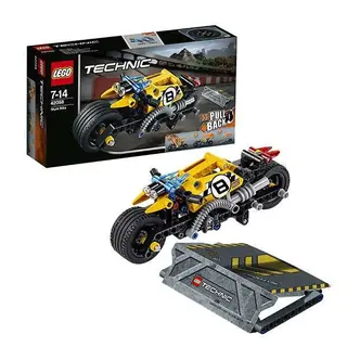 Конструктор Lego Technic Мотоцикл для трюков 42058