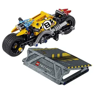 Конструктор Lego Technic Мотоцикл для трюков 42058