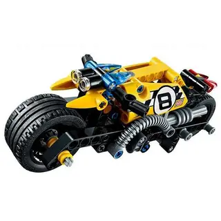 Конструктор Lego Technic Мотоцикл для трюков 42058