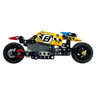 Конструктор Lego Technic Мотоцикл для трюков 42058