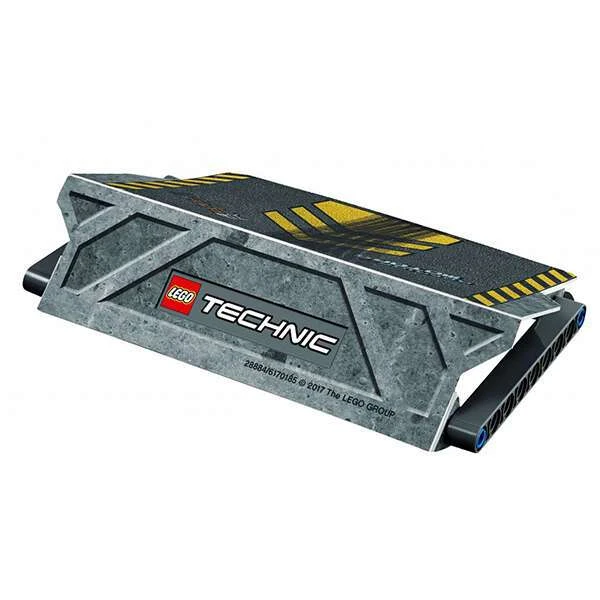 Конструктор Lego Technic Мотоцикл для трюков 42058 - фото 6