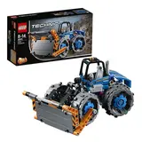 Конструктор Lego Technic Бульдозер 42071 - фото 6
