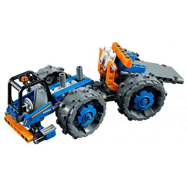 Конструктор Lego Technic Бульдозер 42071 - фото 5