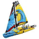 Конструктор Lego Technic Гоночная яхта 42074 - фото 7