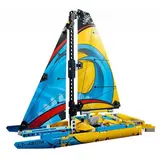 Конструктор Lego Technic Гоночная яхта 42074 - фото 4