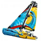 Конструктор Lego Technic Гоночная яхта 42074 - фото 5