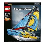 Конструктор Lego Technic Гоночная яхта 42074