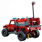 Конструктор Lego Technic Служба быстрого реагирования 42075 - фото 2