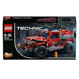 Конструктор Lego Technic Служба быстрого реагирования 42075