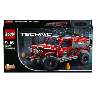 Конструктор Lego Technic Служба быстрого реагирования 42075