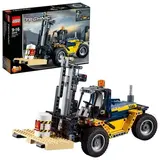 Конструктор Lego Technic Сверхмощный вилочный погрузчик 42079 - фото 4