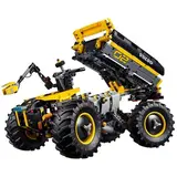 Конструктор Lego Technic Volvo колёсный погрузчик Zeux 42081 - фото 3