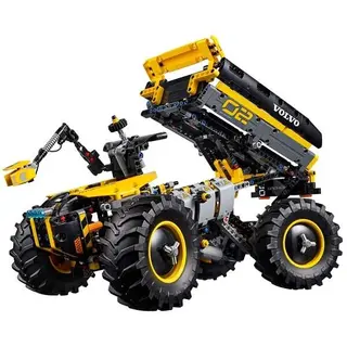 Конструктор Lego Technic Volvo колёсный погрузчик Zeux 42081