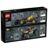 Конструктор Lego Technic Volvo колёсный погрузчик Zeux 42081 - фото 5