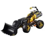 Конструктор Lego Technic Volvo колёсный погрузчик Zeux 42081 - фото 6