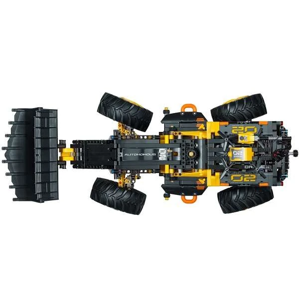 Конструктор Lego Technic Volvo колёсный погрузчик Zeux 42081 - фото 7
