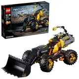 Конструктор Lego Technic Volvo колёсный погрузчик Zeux 42081 - фото 2