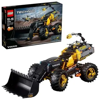 Конструктор Lego Technic Volvo колёсный погрузчик Zeux 42081