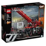 Конструктор Lego Technic Подъёмный кран для пересечённой местности 42082